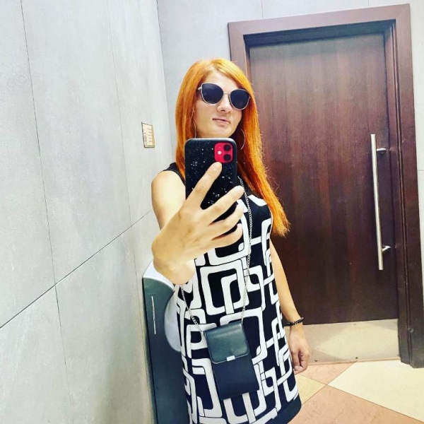 Транссексуалка Алиса